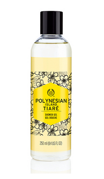 ポリネシアンアイランドティアレ　シャワージェル